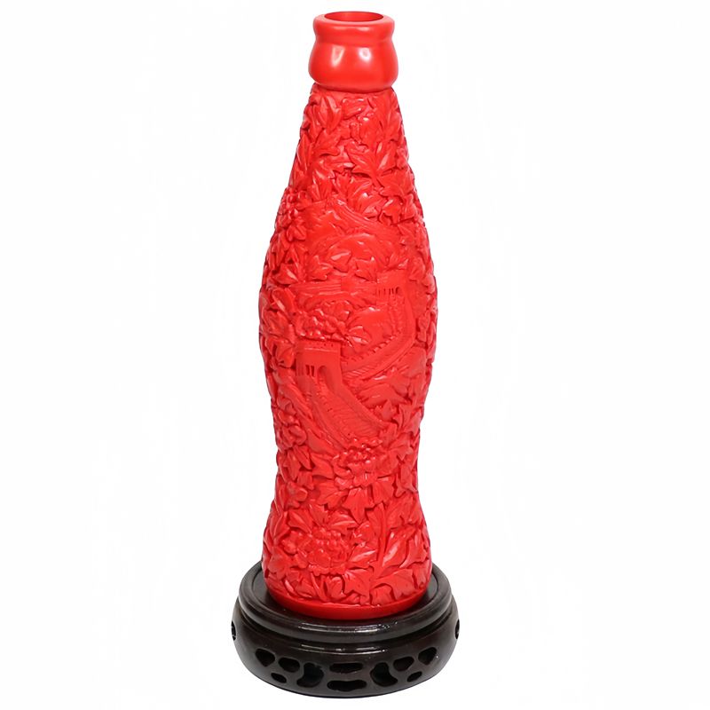 Botella de Cola Vintage Tallad - Vintage Collectible Bottles reseña y precio