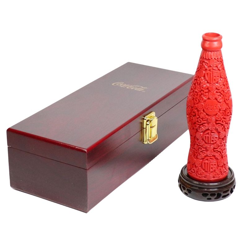 Botella de Cola Vintage Tallad - Vintage Collectible Bottles reseña y precio