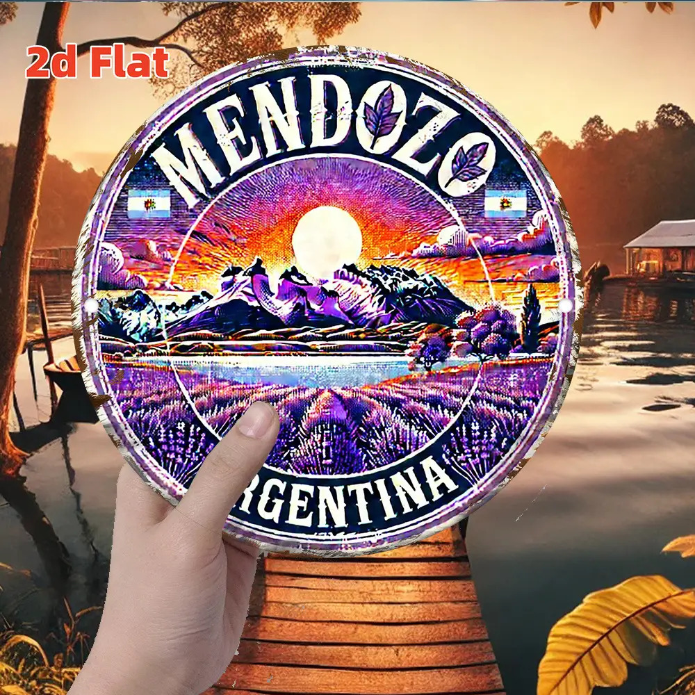 2D plano, 2D plano retro Mendo - Vintage Collectible Plates reseña y precio