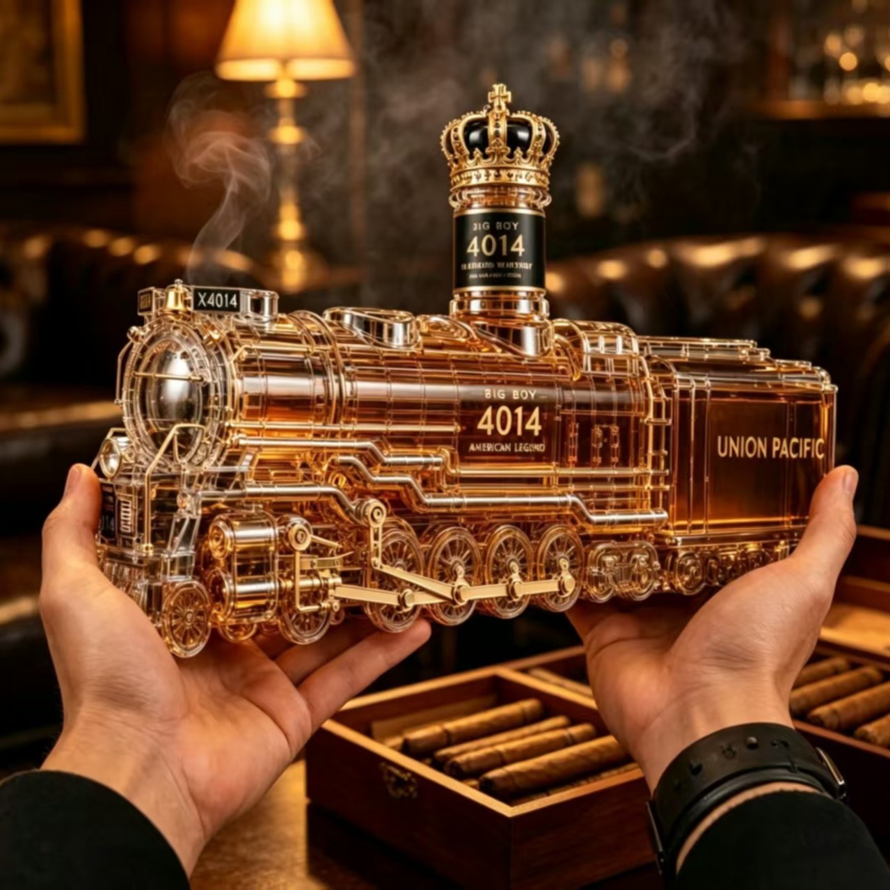 Decantador de whisky con diseñ - Vintage Collectible Liquor Bottles reseña y precio
