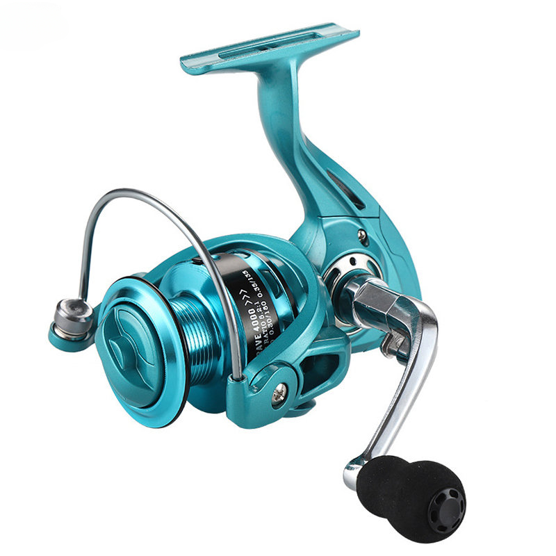 Carrete de pesca con empuñadur - Developing Tank Reel reseña y precio