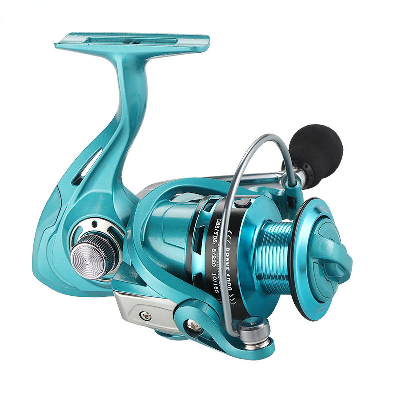 Carrete de pesca con empuñadur - Developing Tank Reel reseña y precio