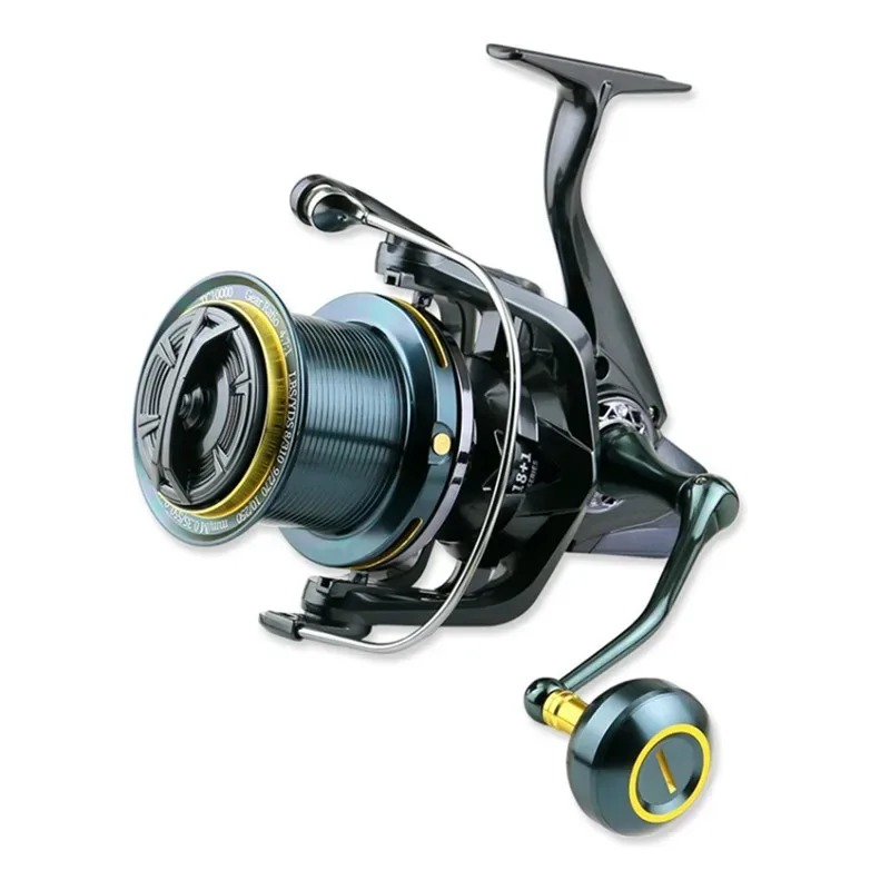 Carrete de pesca de metal OKUM - Developing Tank Reel reseña y precio