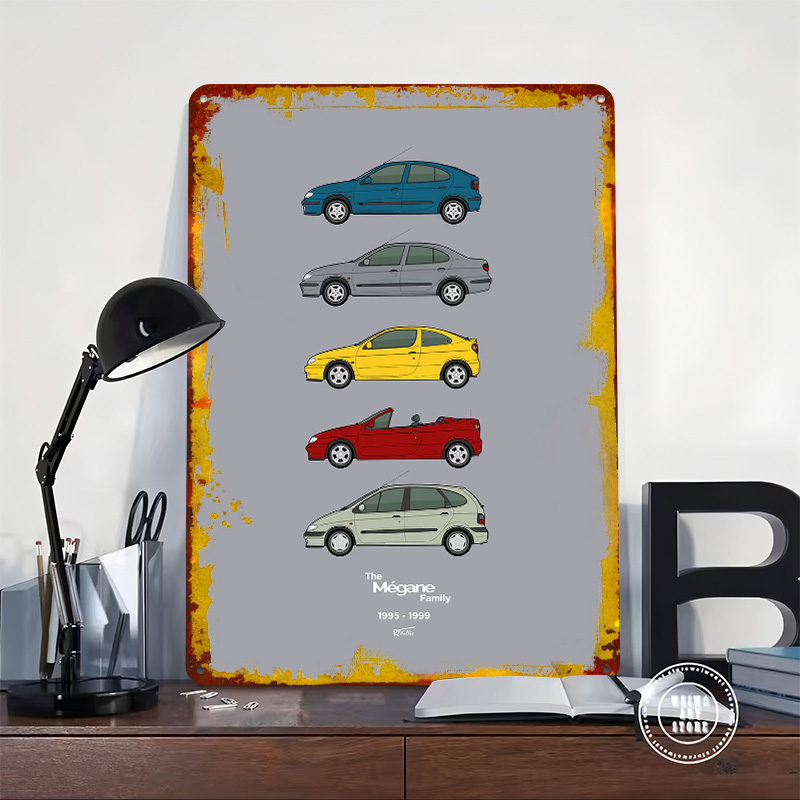 Póster impreso de la colección - Vintage Collectible Posters reseña y precio
