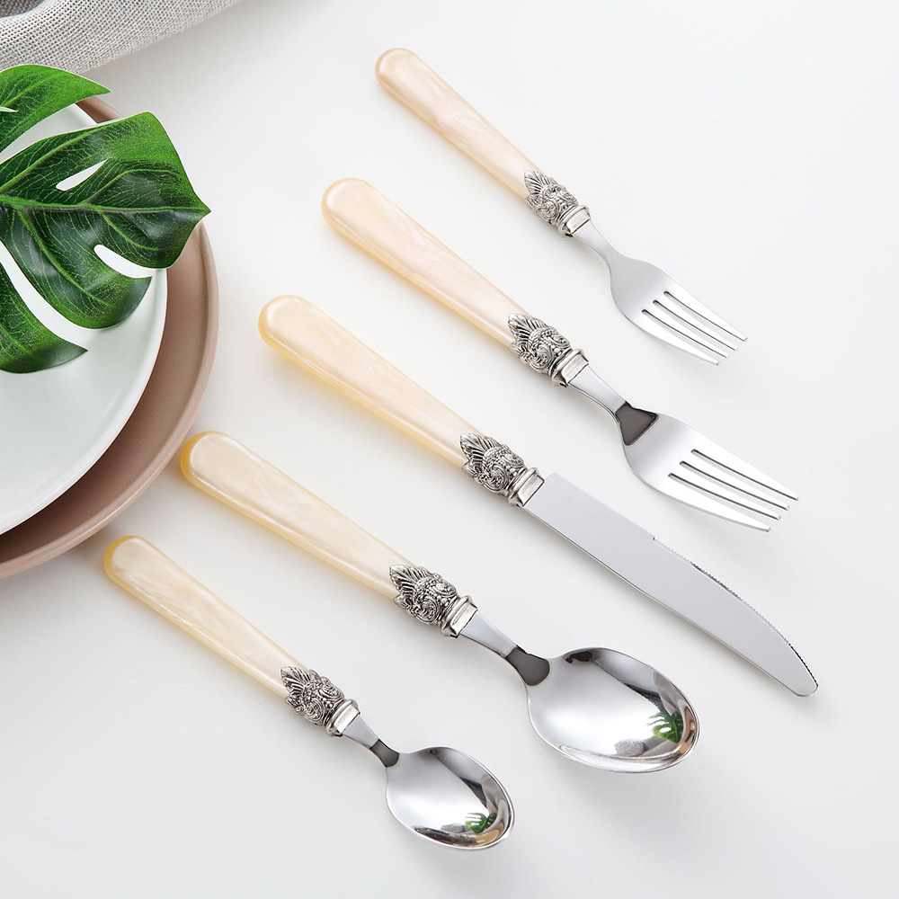 Juego de cubiertos vintage de  - Vintage Collectible Spoons reseña y precio