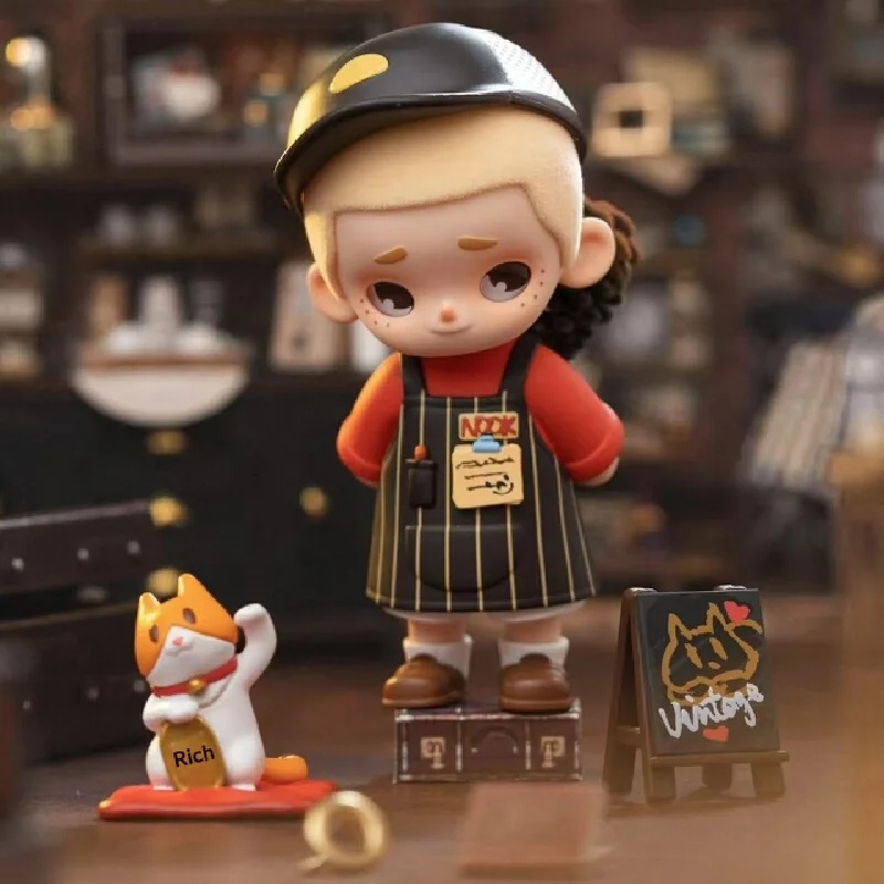 Figura Auténtica de la Serie V - Vintage Collectibles Store reseña y precio